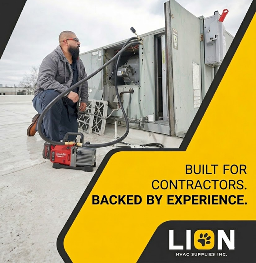 Lion HVAC Team